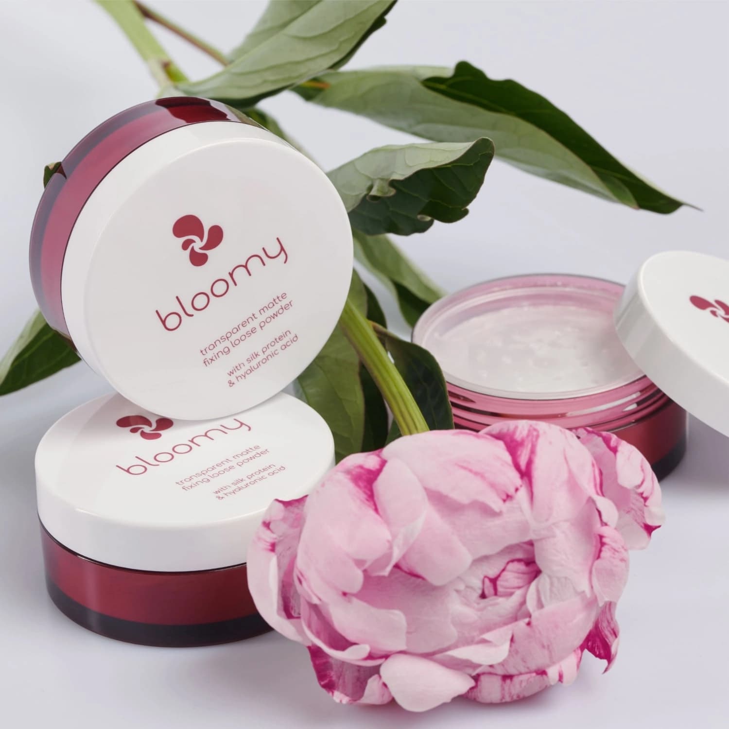 Bloomy – партнер COSMOMIX
